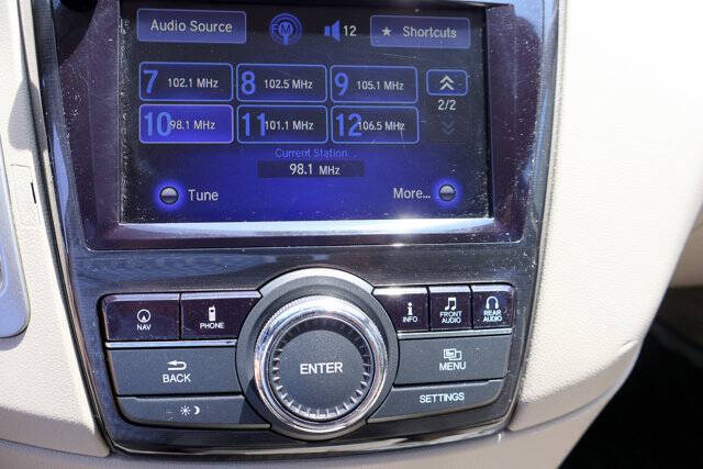 2014 Honda Odyssey Touring