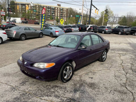 1997 Mercury Tracer LS