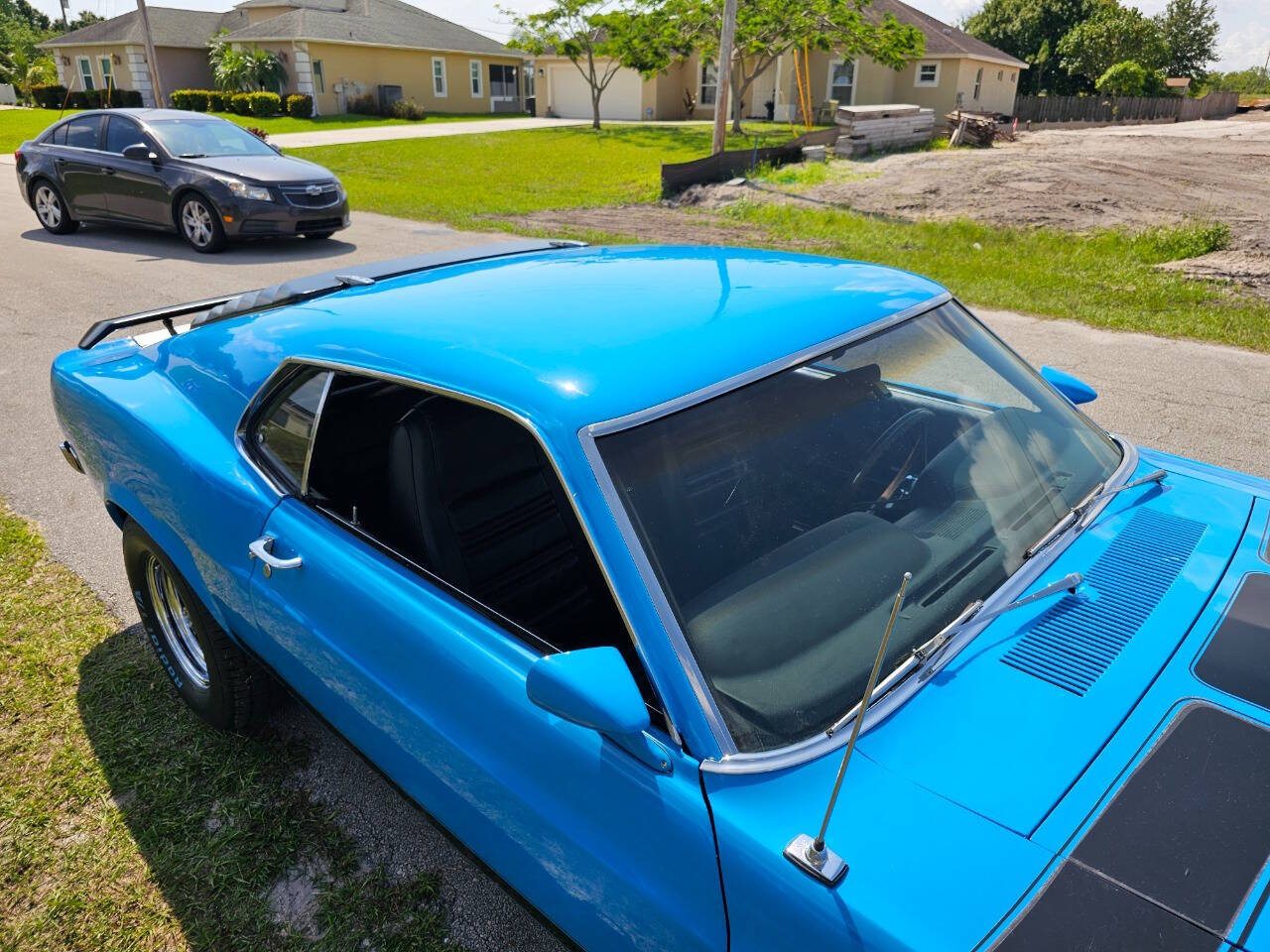 1970 Ford Mustang Boss 302 123