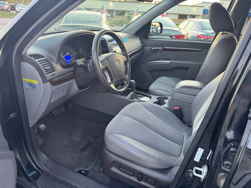 2011 Hyundai Santa Fe SE