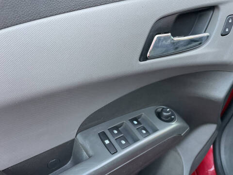 2014 Chevrolet Sonic LT Auto