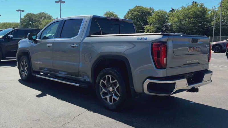 2024 GMC Sierra 1500
