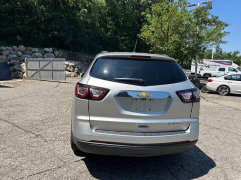 2015 Chevrolet Traverse LS