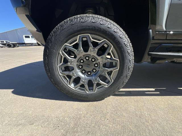 2025 GMC HUMMER EV 3X