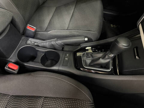 2017 Toyota Corolla iM