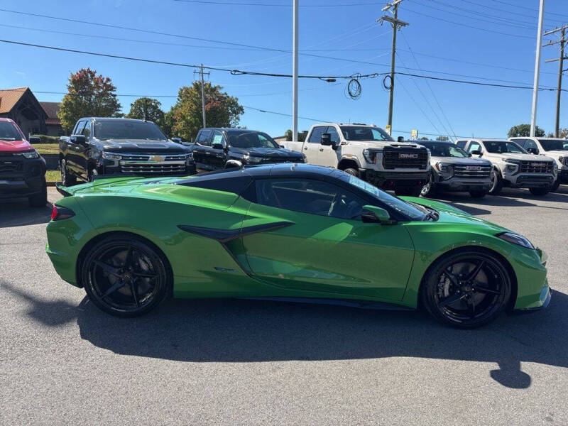 2026 Chevrolet Corvette E-Ray