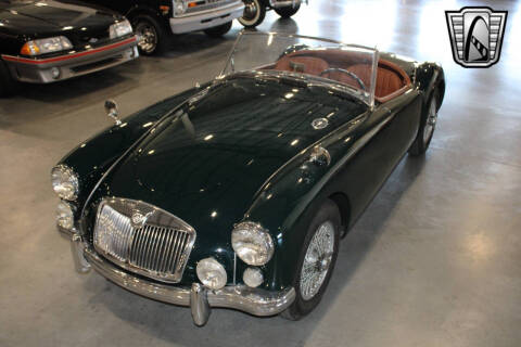 1960 MG MGA