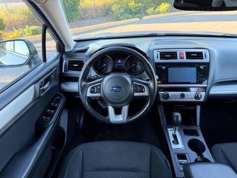 2015 Subaru Outback 2.5i Premium