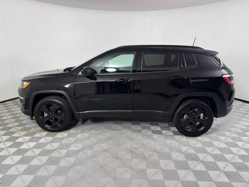 2021 Jeep Compass Altitude