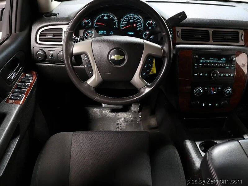 2013 Chevrolet Tahoe LS