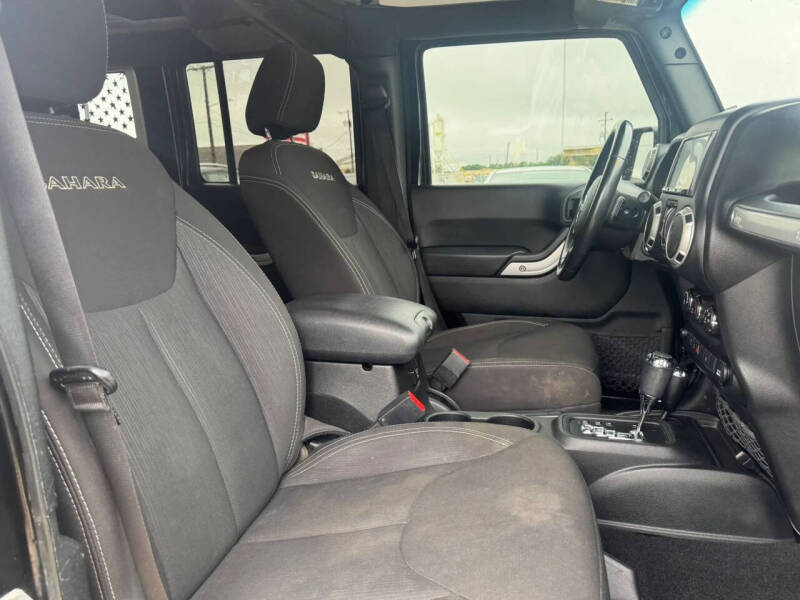 2017 Jeep Wrangler Unlimited