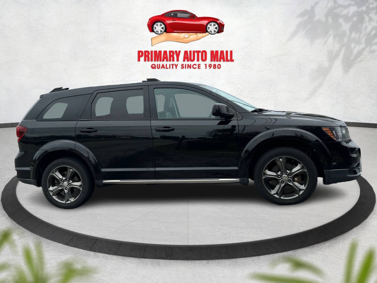 2015 Dodge Journey for sale at Primary Auto Mall in Fort Myers, FL