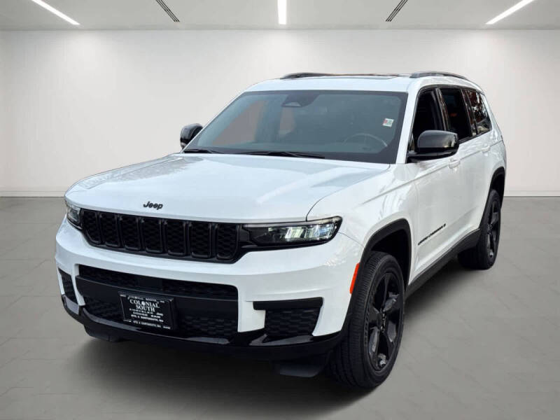 2022 Jeep Grand Cherokee L Altitude