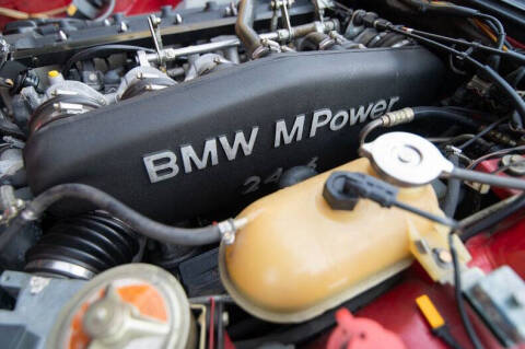 1987 BMW M6