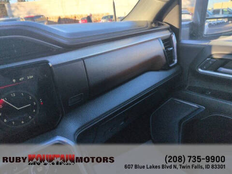 2024 GMC Sierra 3500HD