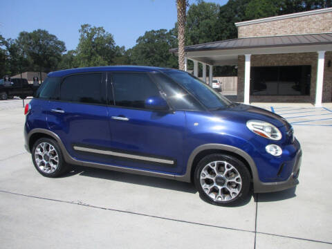 2015 FIAT 500L Trekking