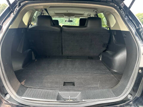 2013 Nissan Rogue SV