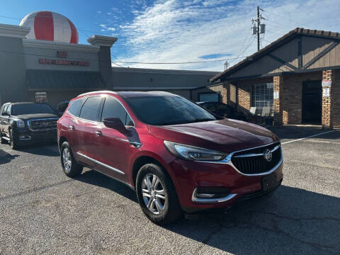 2018 Buick Enclave Essence