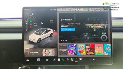 2025 Tesla Model 3 Performance