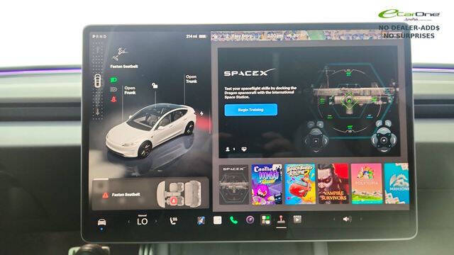 2025 Tesla Model 3 Performance