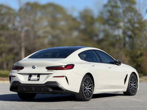 2021 BMW 8 Series M850i xDrive Gran Coupe