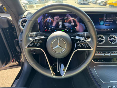 2023 Mercedes-Benz E-Class E 450 4MATIC
