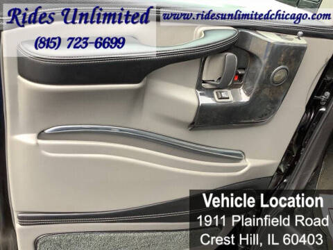 2015 Chevrolet Express 2500
