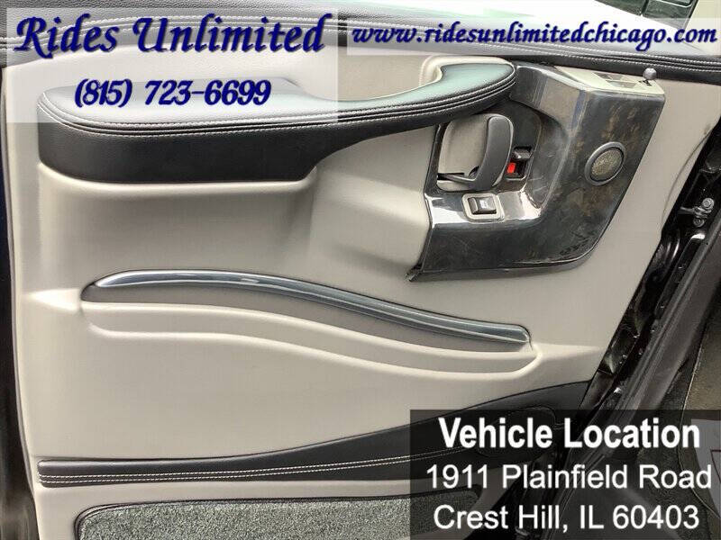 2015 Chevrolet Express 2500