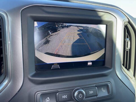 2021 Chevrolet Silverado 2500HD