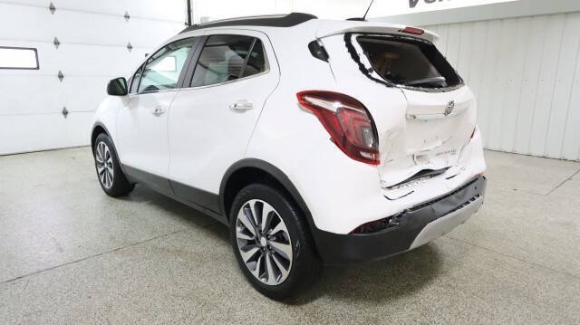 2019 Buick Encore Essence