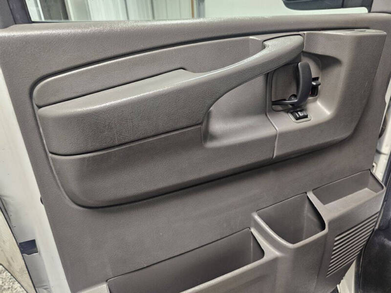 2015 Chevrolet Express LT 3500