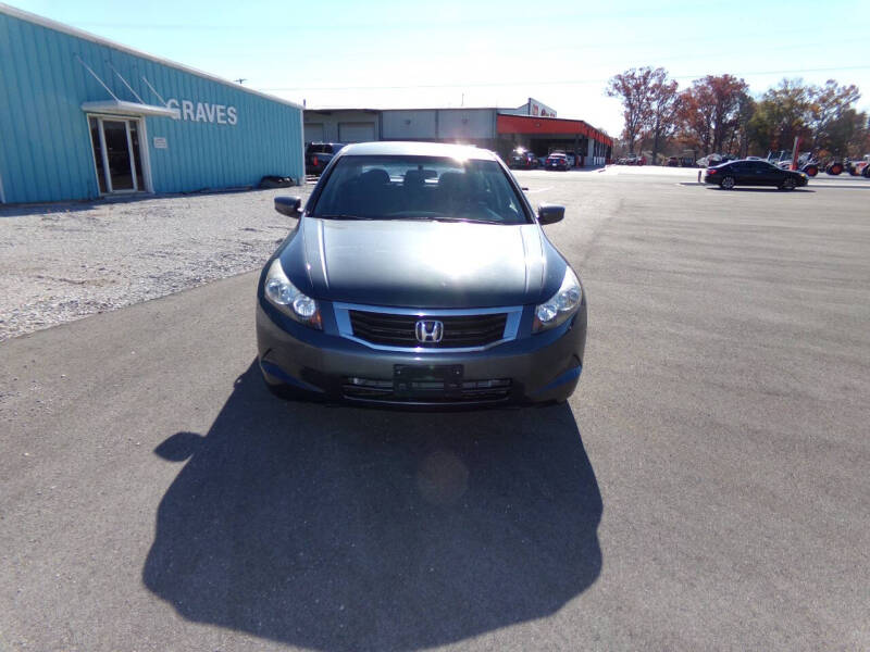 2008 Honda Accord LX photo 2