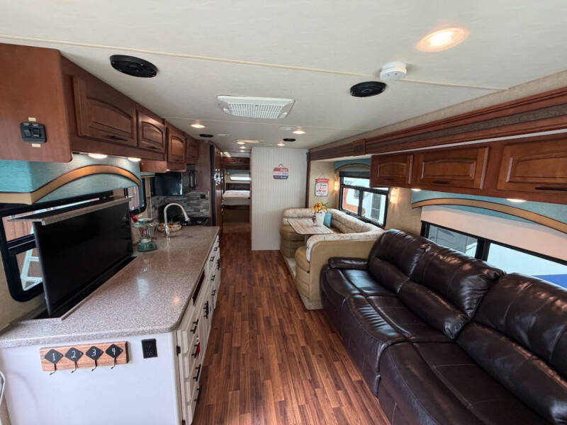 2015 Jayco Precept 35UN