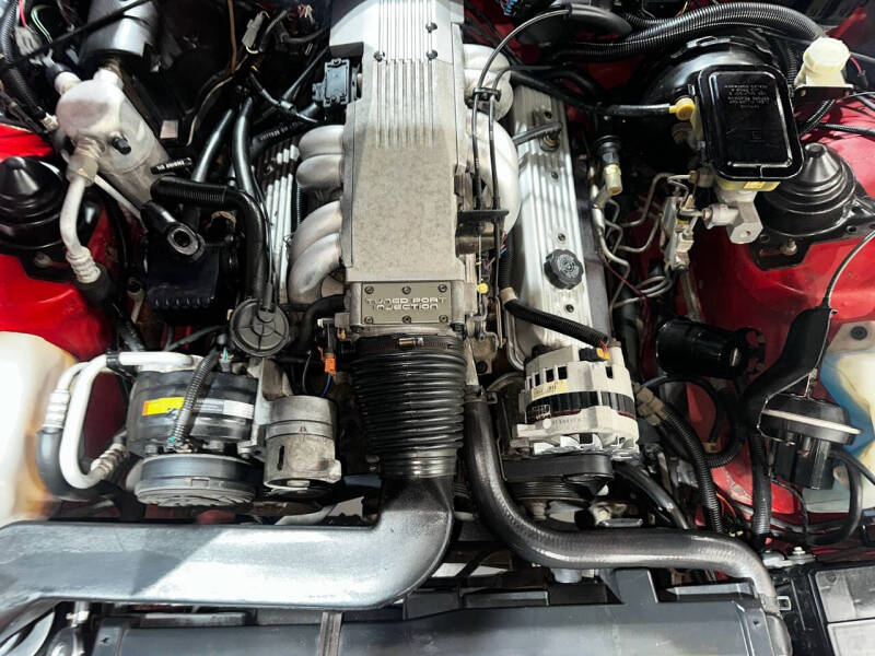 1991 Pontiac Firebird Trans Am