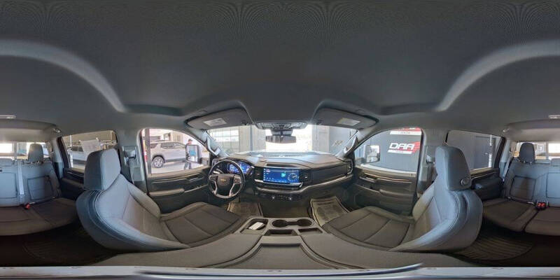 2024 Chevrolet Silverado 3500HD