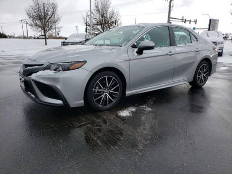 2021 Toyota Camry for sale at Victoria Auto Sales - Waconia Dodge in Waconia MN