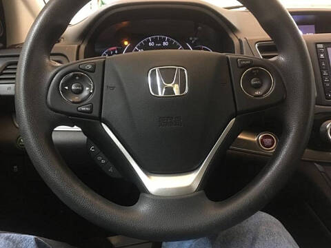 2015 Honda CR-V EX