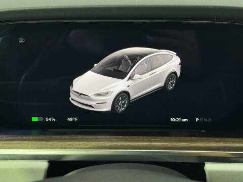 2022 Tesla Model X