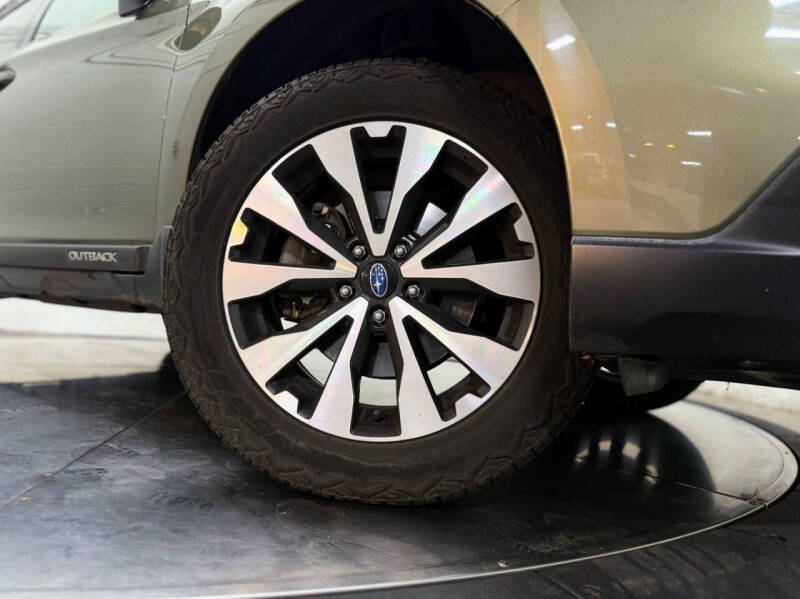 2017 Subaru Outback 2.5i Limited