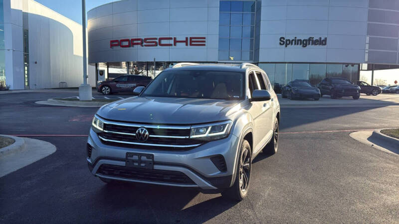 2021 Volkswagen Atlas