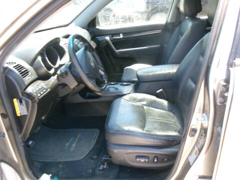 2011 Kia Sorento EX