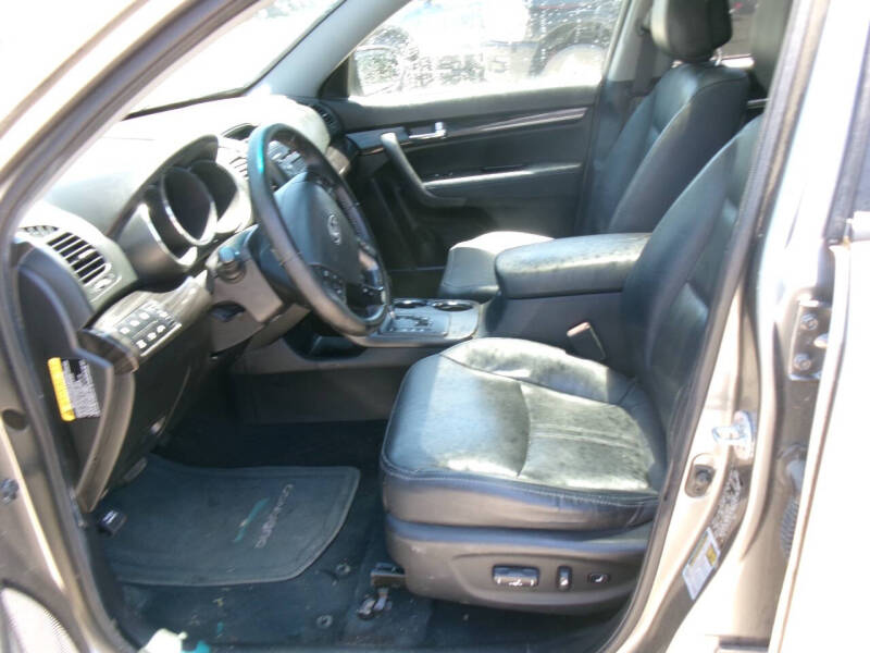2011 Kia Sorento EX