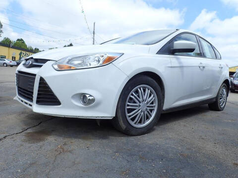 2012 Ford Focus for sale at RPM AUTO SALES in Lansing MI