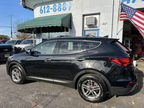 2018 Hyundai Santa Fe Sport 2.4L