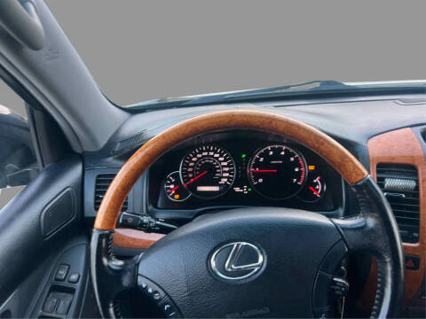 2004 Lexus GX 470