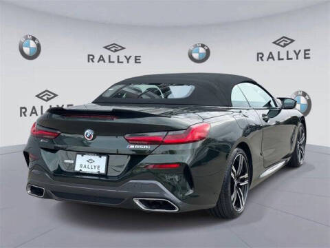 2023 BMW 8 Series M850i xDrive