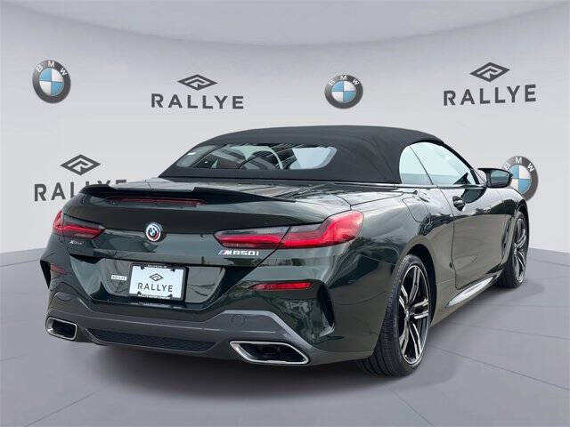 2023 BMW 8 Series M850i xDrive