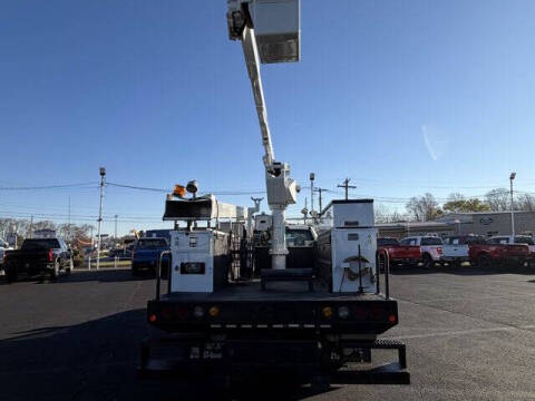 2017 Ford F-550 Super Duty