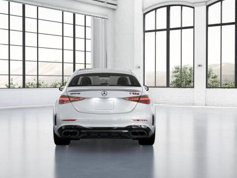 2026 Mercedes-Benz C-Class AMG C 63 S E Performance