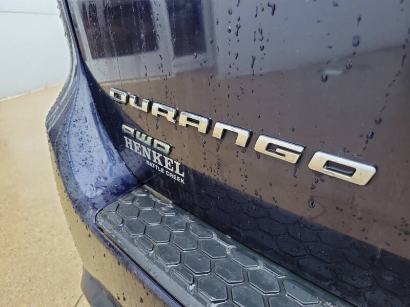 2014 Dodge Durango SXT